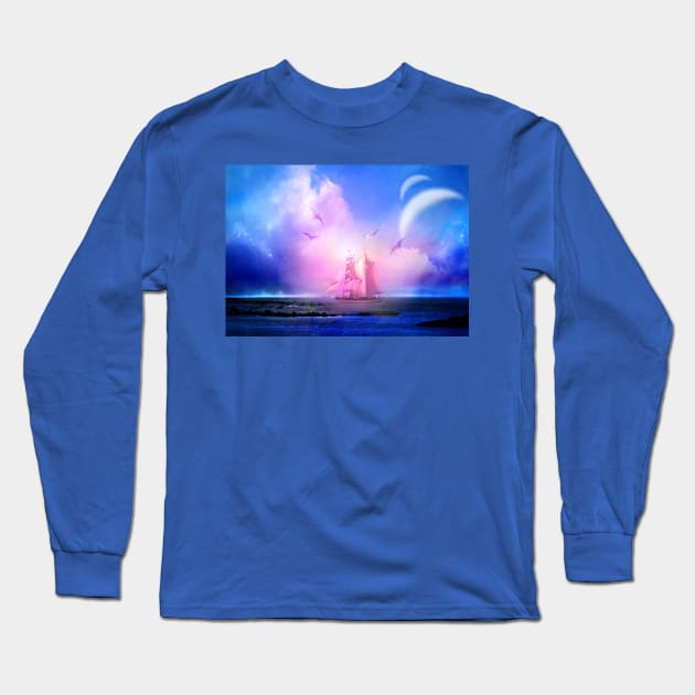 The otherworld Long Sleeve T-Shirt by Alimera Shop